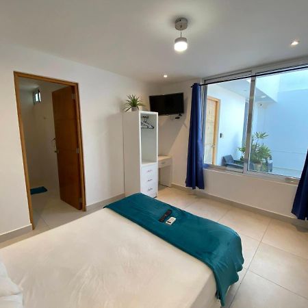 Arrecife Apartments Isla Mujeres Luaran gambar