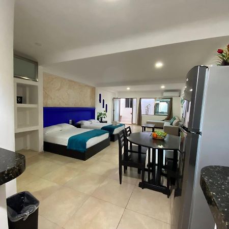 Arrecife Apartments Isla Mujeres Luaran gambar