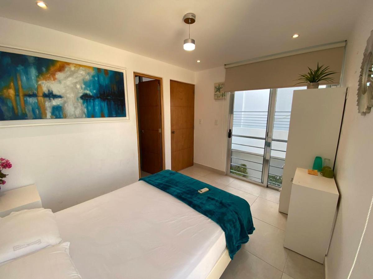Arrecife Apartments Isla Mujeres Luaran gambar