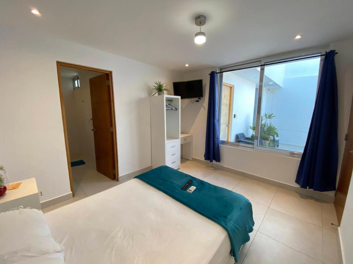 Arrecife Apartments Isla Mujeres Luaran gambar
