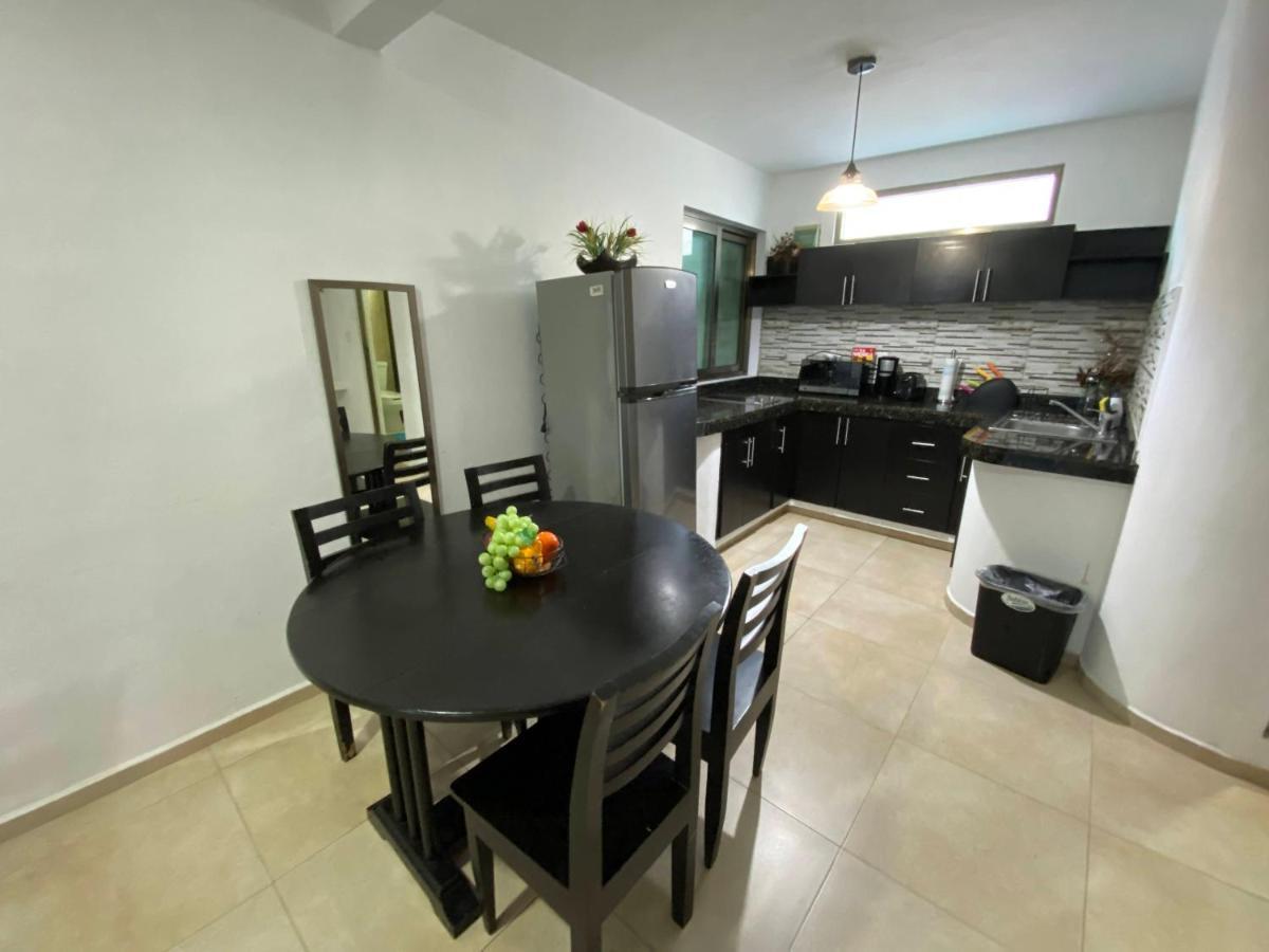 Arrecife Apartments Isla Mujeres Luaran gambar