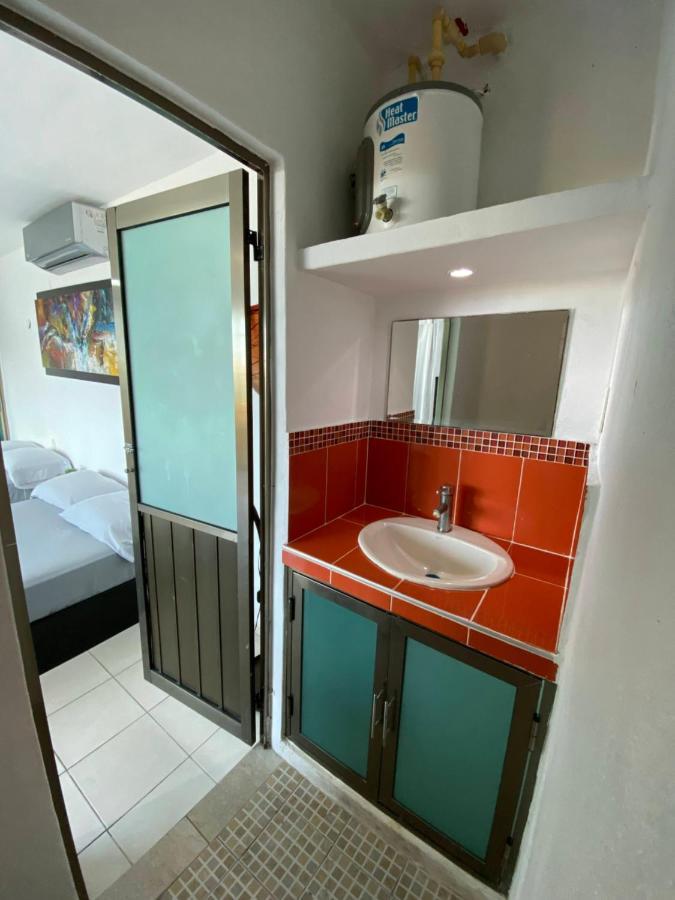Arrecife Apartments Isla Mujeres Luaran gambar