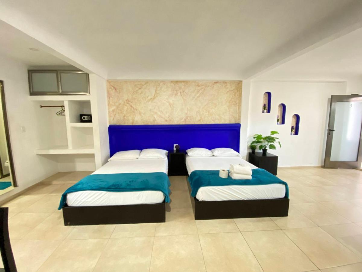 Arrecife Apartments Isla Mujeres Luaran gambar