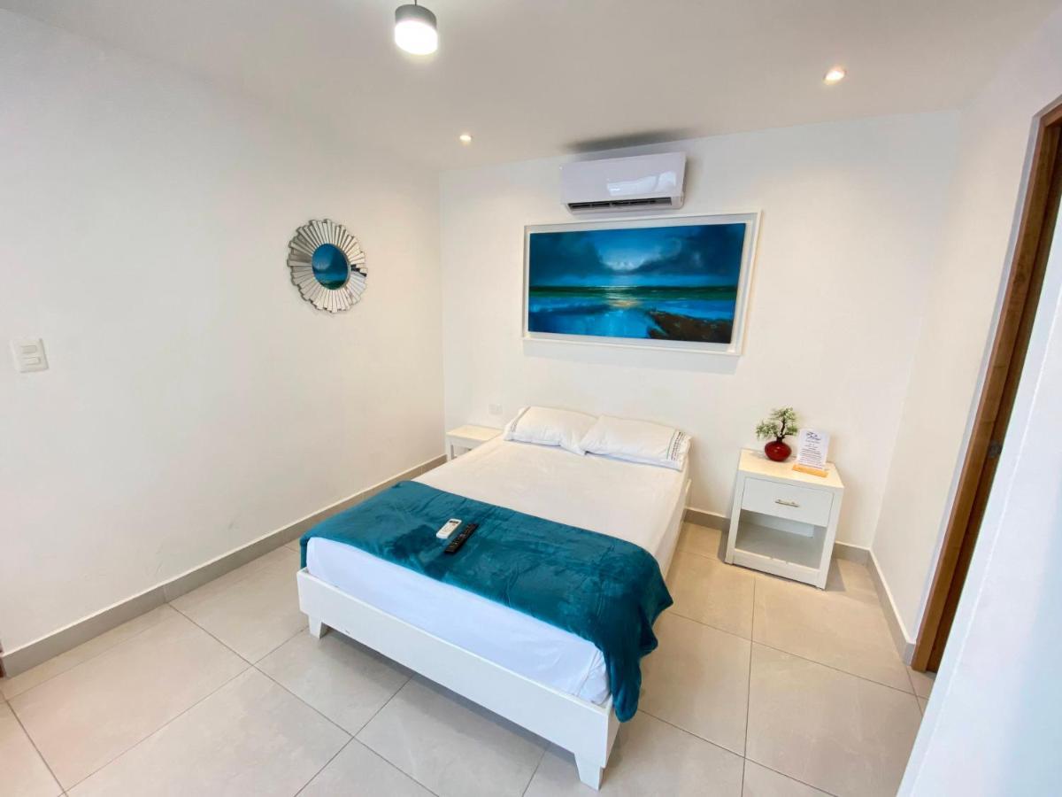 Arrecife Apartments Isla Mujeres Luaran gambar