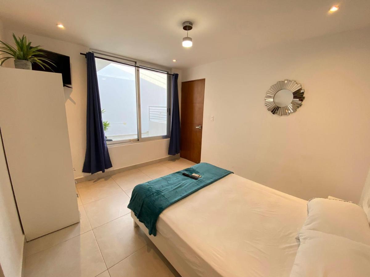 Arrecife Apartments Isla Mujeres Luaran gambar